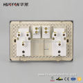 special design 10 gang wall switch directly sale